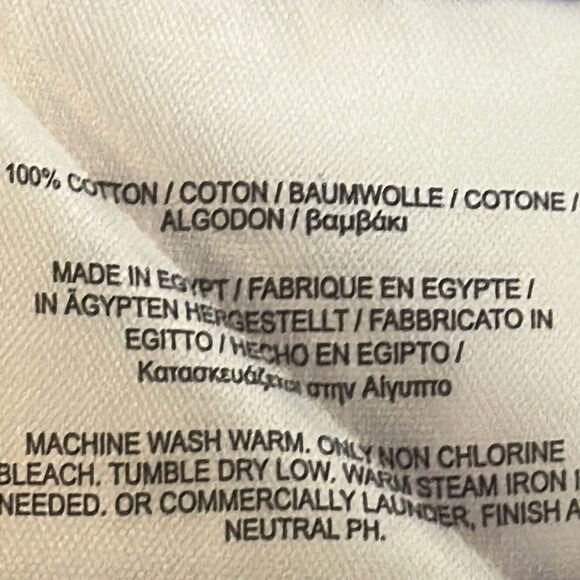 BROOKS BROTHERS  Luxury Collection Thomas Mason Blue Dress Shirt Size 15 - 32 - Picture 6 of 6